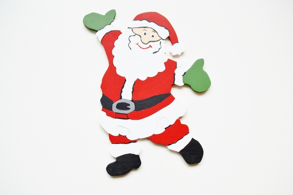 Bilde av Julenissen